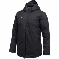 Nike Mens Sportswear Synthetic-Fill Hypershield Thermore Parka Winter Jacket