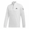 Adidas Men's Club 1/4 Zip Midlayer Tennis Top