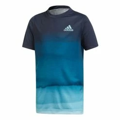 Adidas Boys Parley Printed Tee