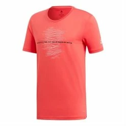Adidas Matchcode Graphic Men's Tennis Tee