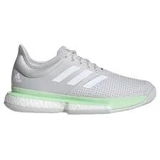 Adidas Women's SoleCourt Boost Tennis Shoes