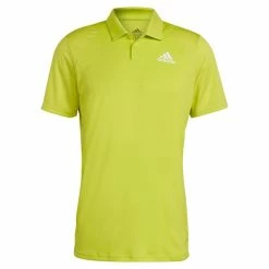 Adidas Men's Club Tennis Polo Acid