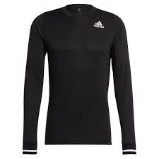 Adidas Men's FreeLift Long Sleeve Tennis Top