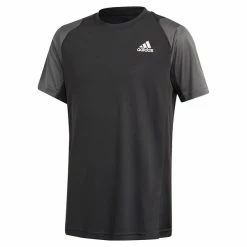 Adidas Boys` Club Tennis Top