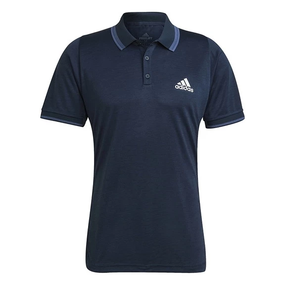 Adidas Men's FreeLift Tennis Polo Crew 1 Adidas Men's FreeLift Tennis Polo Crew
