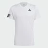 Adidas Tennis Club 3-Strips Polo Shirt
