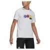 Adidas Tennis Graphic Logo Tee