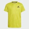 Adidas Boys` Oz Tennis Top