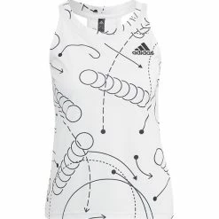 Adidas Club Tennis Graphic Tank Top