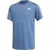 Adidas Boy's Club Tennis 3-Stripes Tee