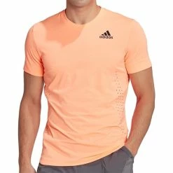 Adidas Tennis New York Freelift Tee Shirt
