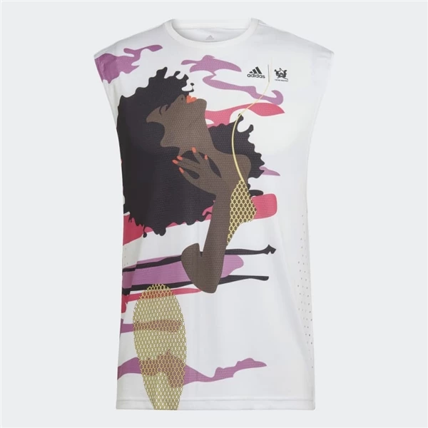 TENNIS NEW YORK SLEEVELESS TEE 1 TENNIS NEW YORK SLEEVELESS TEE