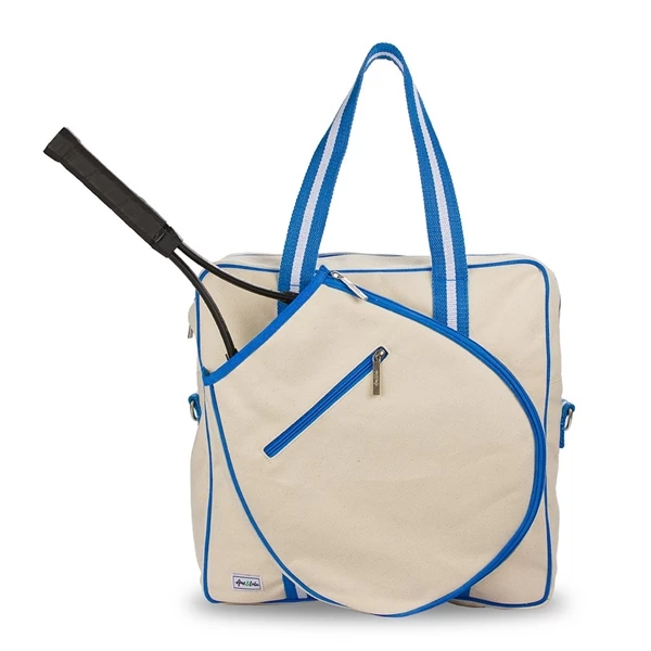 Ame & Lulu Hamptons Tennis Tour Bag 1 Ame & Lulu Hamptons Tennis Tour Bag
