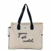 Ame & Lulu Game Set Match Love All Ladies Tennis Court Bag
