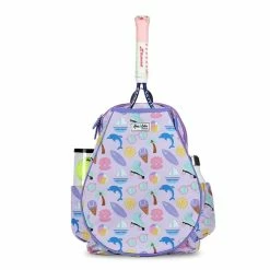Ame & Lulu Ame And Lulu Juniors` Little Love Tennis Backpack