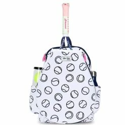 Ame & Lulu Ame And Lulu Juniors` Little Love Tennis Backpack