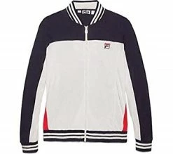 Fila Men's Vintage Settanta Jacket