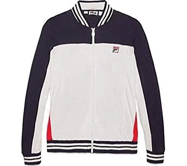 Fila Men's Vintage Settanta Jacket 1 Fila Men's Vintage Settanta Jacket