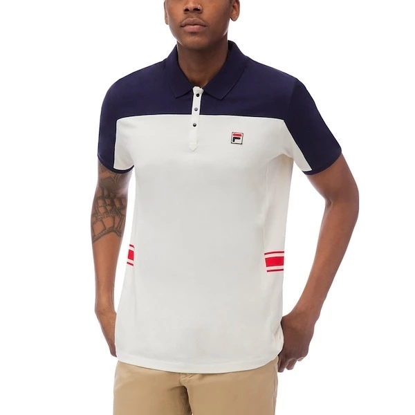Fila Men's Mivvi Polo Shirt 1 Fila Men's Mivvi Polo Shirt