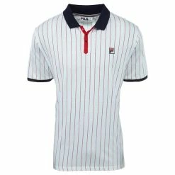 Fila Men's Core Heritage BB1 Polo Shirt