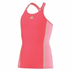 Adidas Girls Adizero Tank