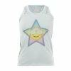 Lucky In Love Girls Starry Eyed Tennis Tank