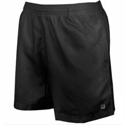 Men's Fila Fundamental 7in Hard Court Short
