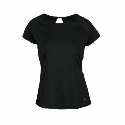 Fila Women's Goddess Cap Sleeve Top