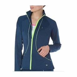 Fila Women's Glow Comfort Zipper Pocket Jacket
