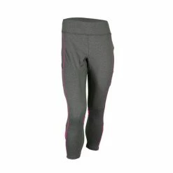 Fila Women's Spirit Waistband Tennis Pocket 3/4 Capri