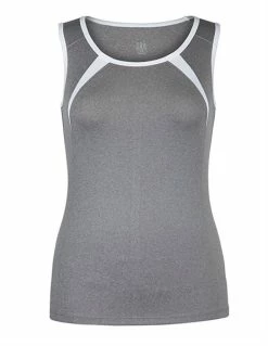 Tail Activewear Women's Logana Tank- Frosted Heather