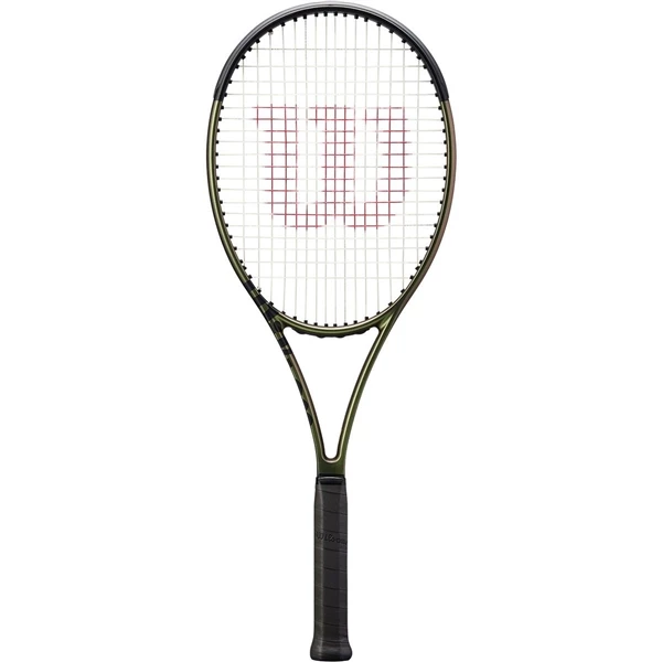 Wilson Blade 98 (16x19) V8.0 Tennis Racquet 1 Wilson Blade 98 (16x19) V8.0 Tennis Racquet