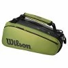 Wilson Super Tour 9 Pack Tennis Bag Blade