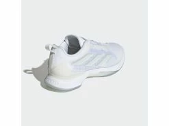 Adidas Adidas Avacourt White/Silver Women's Shoe -Nike Shop adidas adidas avacourt white silver womens shoe 5