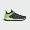 Adidas Adizero Ubersonic 4 Clay Black/Green