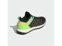 Adidas Adizero Ubersonic 4 Clay Black/Green -Nike Shop adidas adizero ubersonic 4 clay black green 4