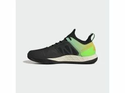 Adidas Adizero Ubersonic 4 Clay Black/Green -Nike Shop adidas adizero ubersonic 4 clay black green 5