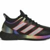 Adidas Adizero Ubersonic 4 HEAT Black/Silver Men's Shoe
