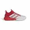 Adidas Adizero Ubersonic 4 HEAT Red/White Men's Shoe