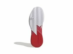 Adidas Adizero Ubersonic 4 HEAT Red/White Men's Shoe -Nike Shop adidas adizero ubersonic 4 heat red white mens sho 2