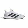 Adidas Adizero Ubersonic 4 White/Black Men's Shoe
