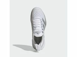 Adidas Adizero Ubersonic 4 White/Silver Women's Shoe -Nike Shop adidas adizero ubersonic 4 white silver womens sho 1