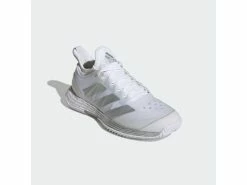 Adidas Adizero Ubersonic 4 White/Silver Women's Shoe -Nike Shop adidas adizero ubersonic 4 white silver womens sho 2