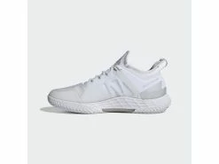 Adidas Adizero Ubersonic 4 White/Silver Women's Shoe -Nike Shop adidas adizero ubersonic 4 white silver womens sho 4