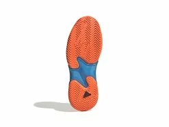 Adidas Barricade M White/Orange/Blue -Nike Shop adidas barricade m white orange blue 2