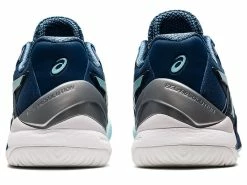 Asics Gel Resolution 8 Wide Indigo/Blue Women's Shoe 10 Asics Gel Resolution 8 Wide Indigo/Blue Women's Shoe -Nike Shop asics gel resolution 8 wide indigo blue womens sho 4