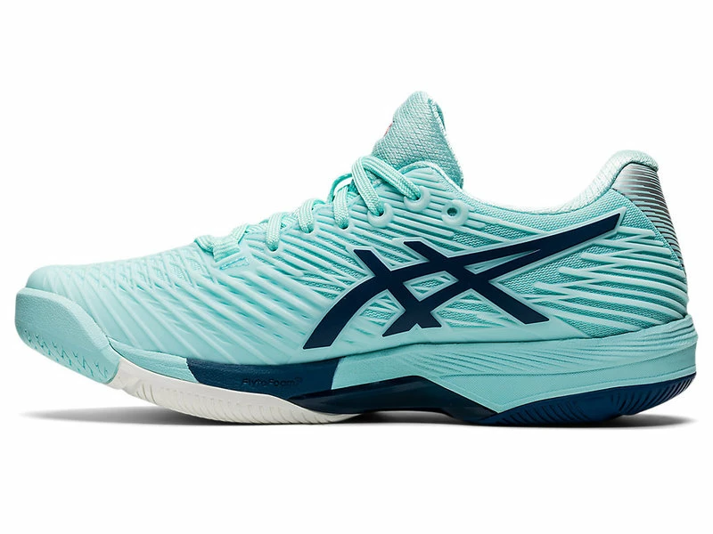 Asics Solution Speed FF 2 Blue/Indigo Women's Shoes 1 Asics Solution Speed FF 2 Blue/Indigo Women's Shoes