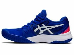 Asics Women's Asics Gel Challenger 13 Lapis Lazuli Blue And White