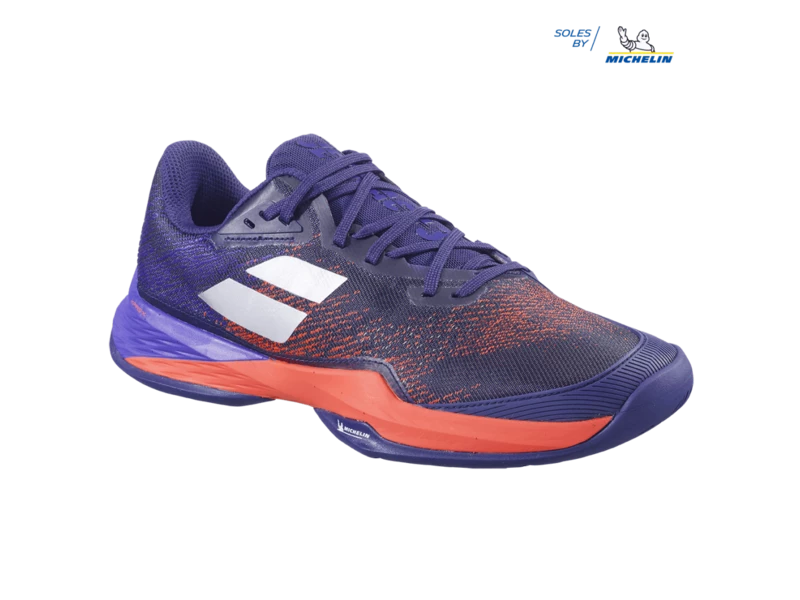 Babolat Jet Mach 3 AC Blue Ribbon Men's Shoes 3 Babolat Jet Mach 3 AC Blue Ribbon Men's Shoes - Image 3