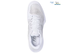 Babolat Jet Mach 3 AC White/Silver Men's Shoes -Nike Shop babolat jet mach 3 ac white silver mens shoes 2